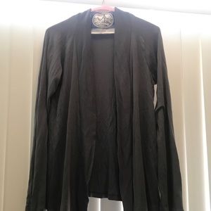 Dark Gray Splendid cardigan